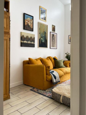 Tiny house 15min away from Opera Garnier
